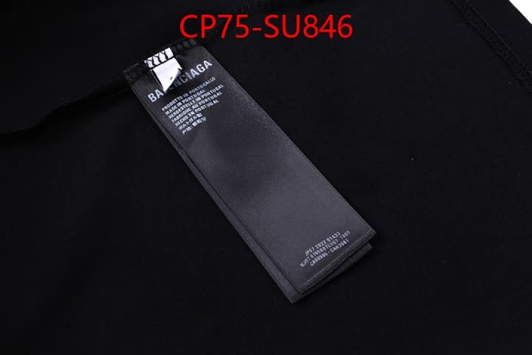 Clothing-Balenciaga ID: SU846 $: 75USD