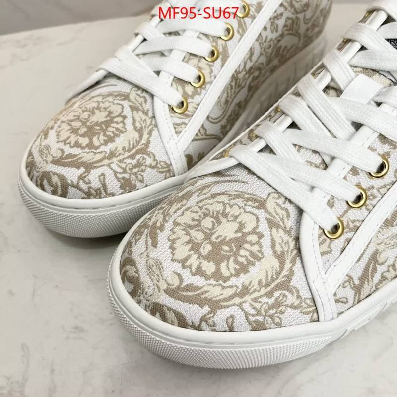 Men Shoes-Versace sale outlet online ID: SU67 $: 95USD