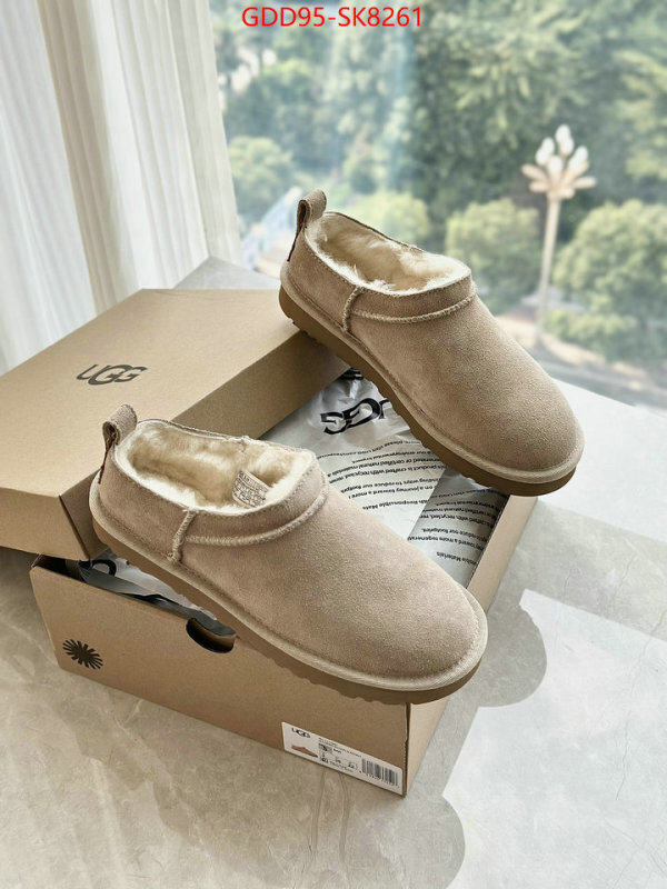 Women Shoes-UGG what's the best place to buy replica ID: SK8261 $: 95USD