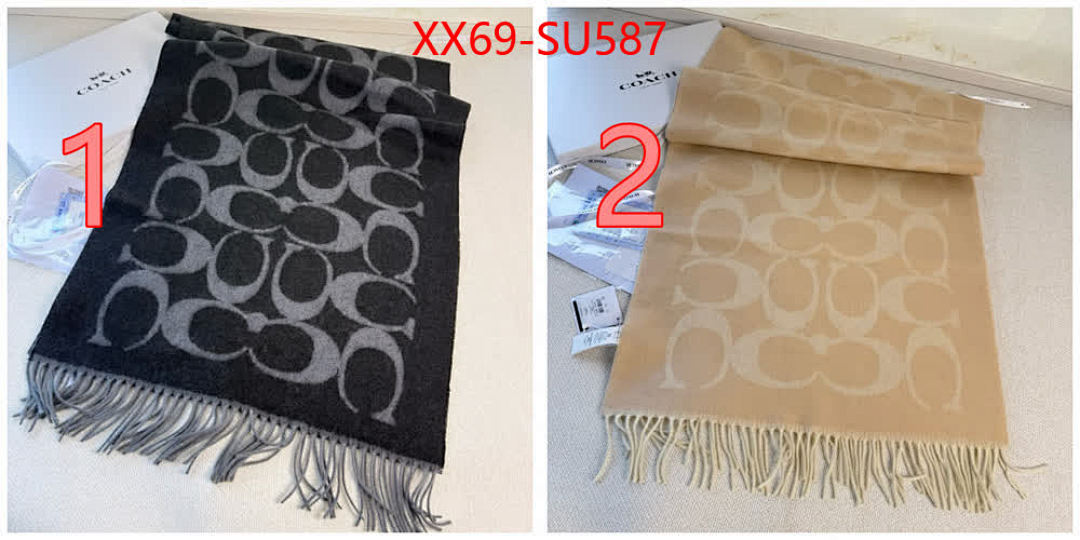 Scarf-Coach ID: SU587 $: 69USD