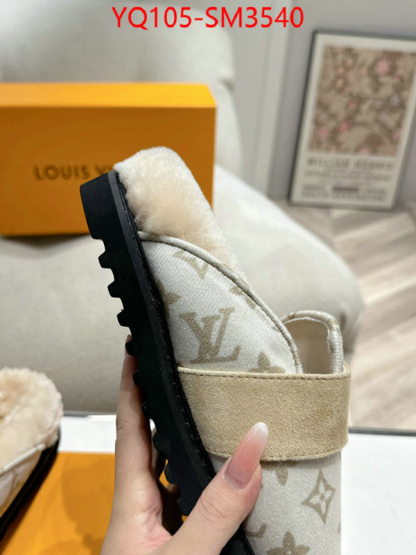 Women Shoes-LV ID: SM3540 $: 105USD