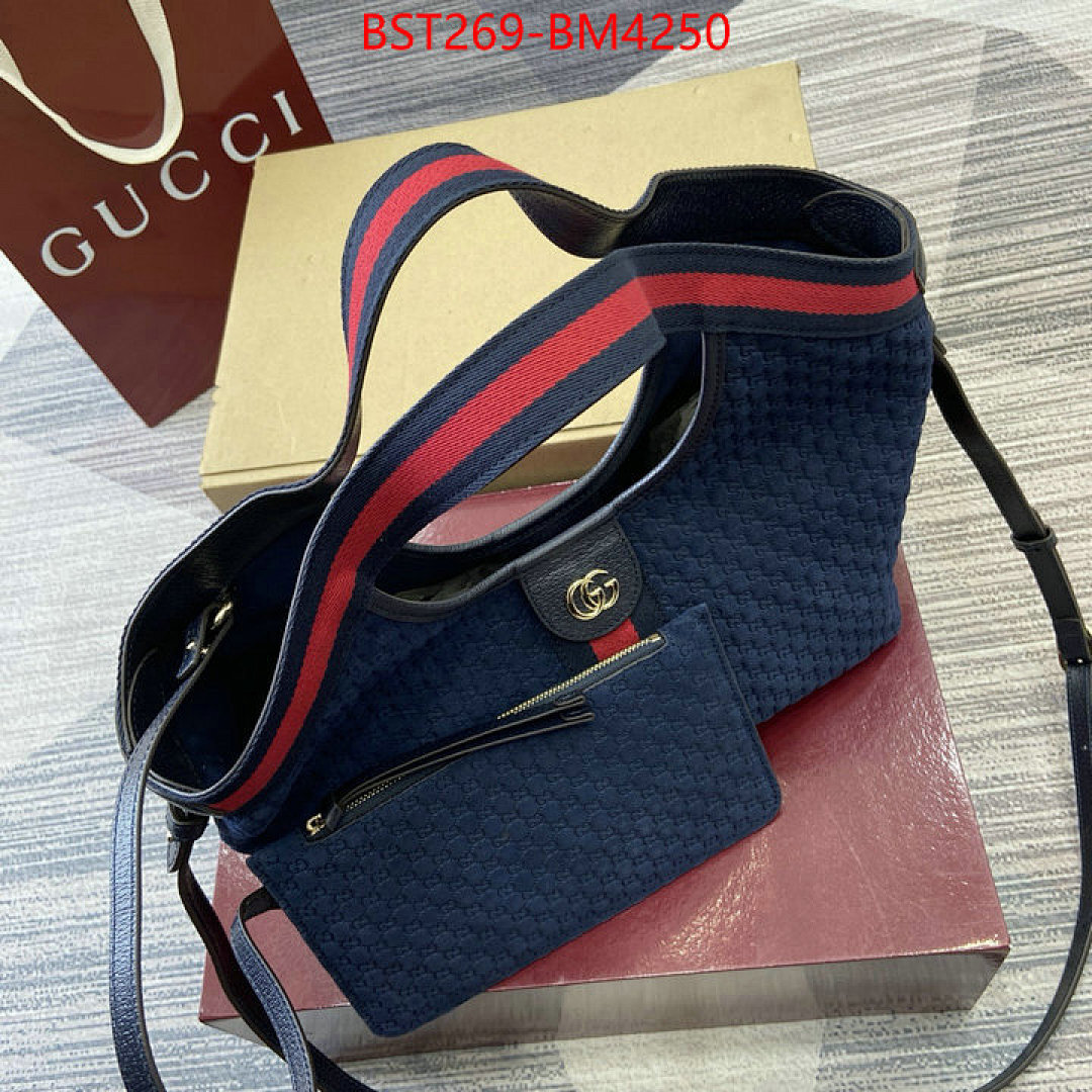 Gucci Bags(TOP)-Handbag- ID: BM4250 $: 269USD,