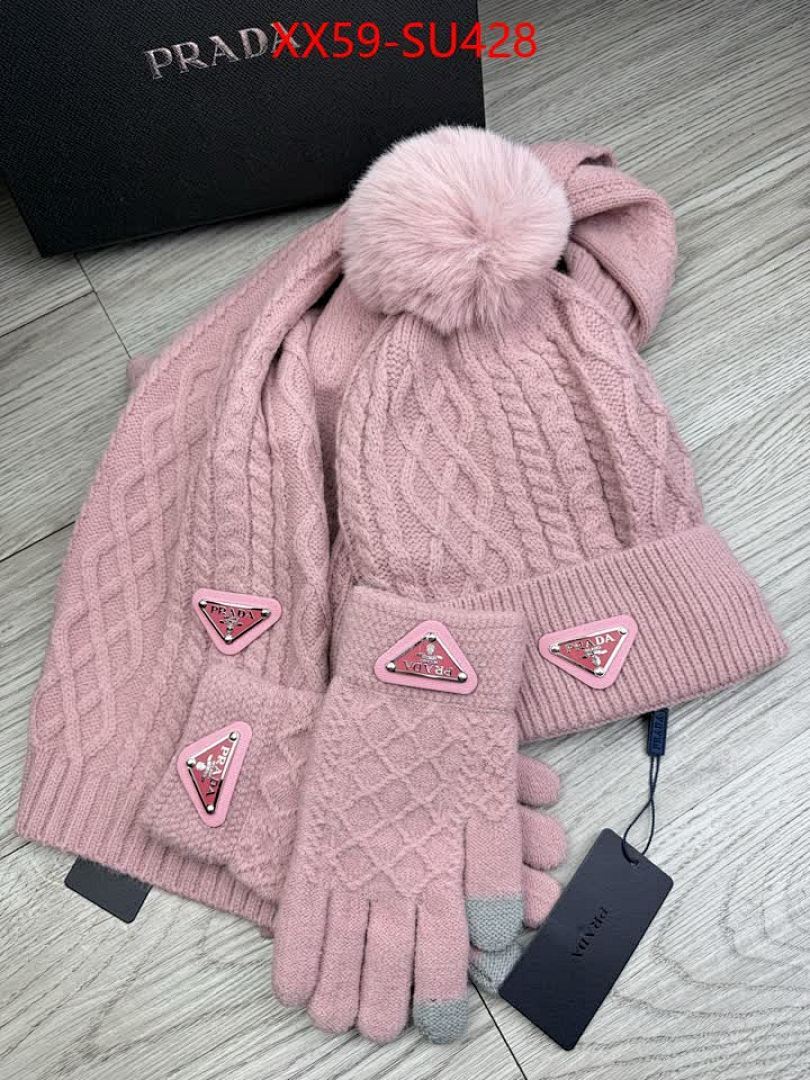 Gloves-Prada ID: SU428 $: 59USD