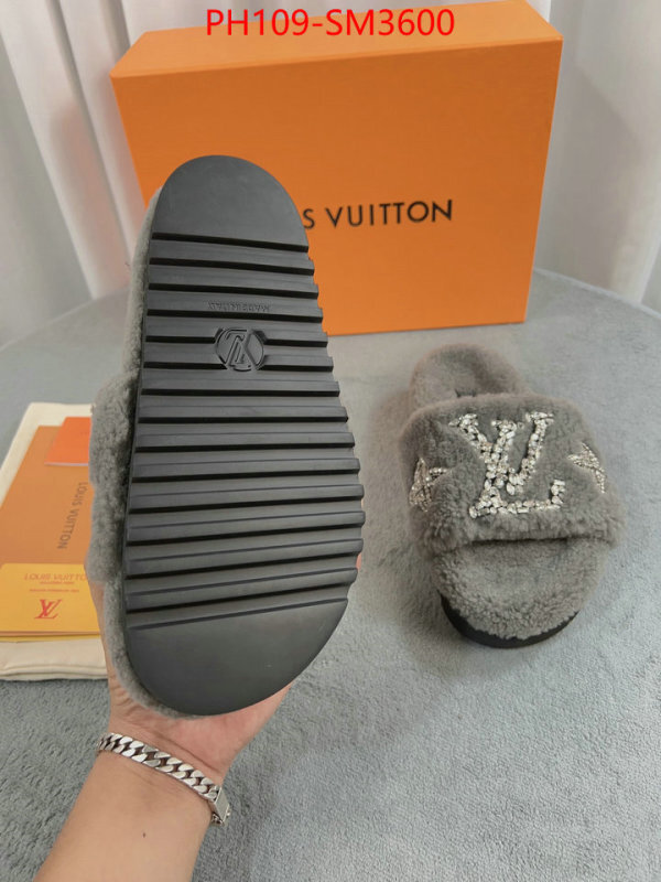 Men Shoes-LV ID: SM3600 $: 109USD