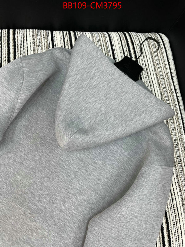 Clothing-Gucci ID: CM3795 $: 109USD