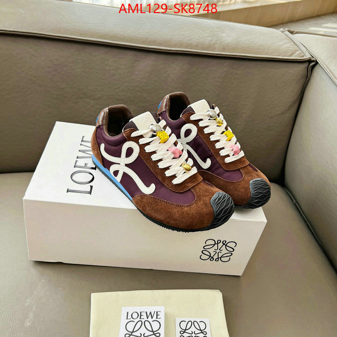 Women Shoes-Loewe ID: SK8748 $: 129USD