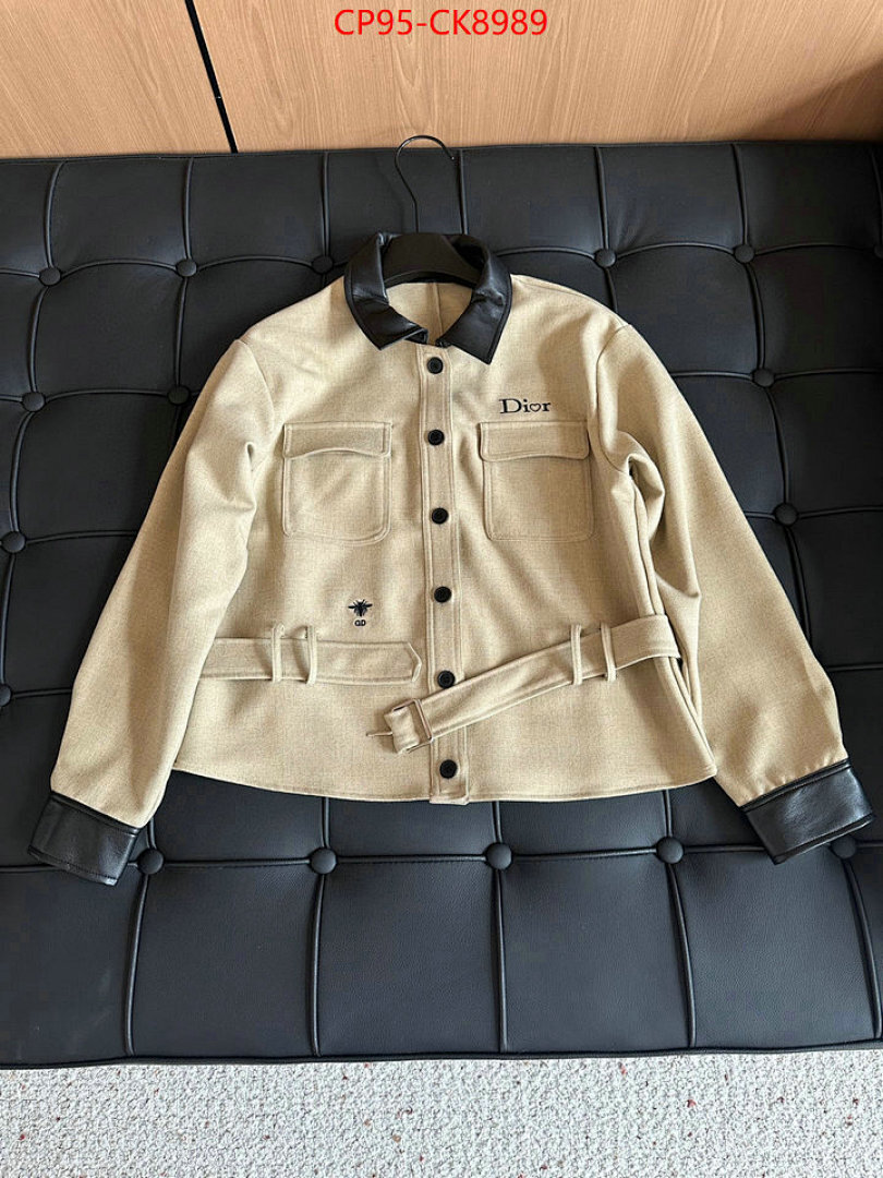 Clothing Set-Dior ID: CK8989 $: 95USD