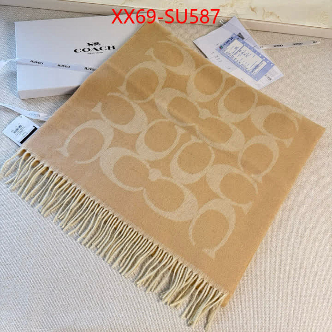 Scarf-Coach ID: SU587 $: 69USD