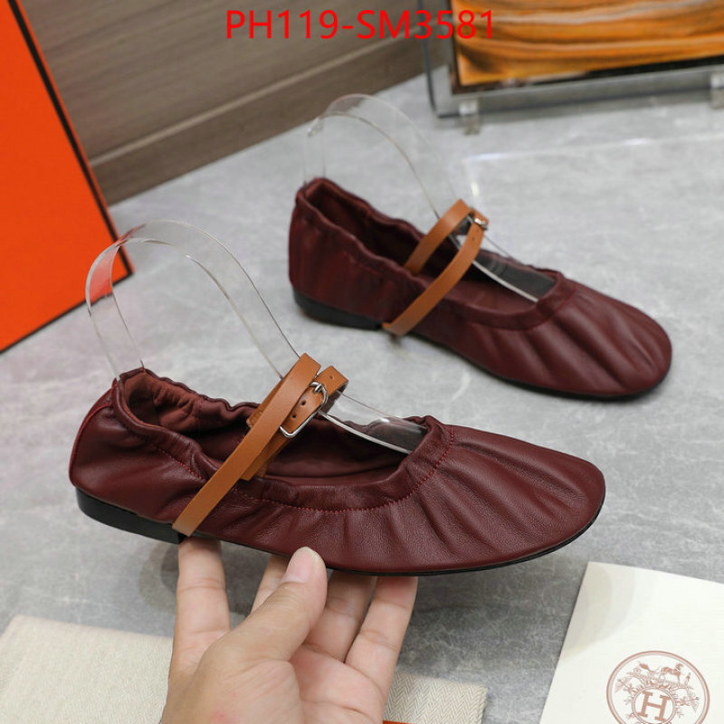 Women Shoes-Hermes ID: SM3581 $: 119USD