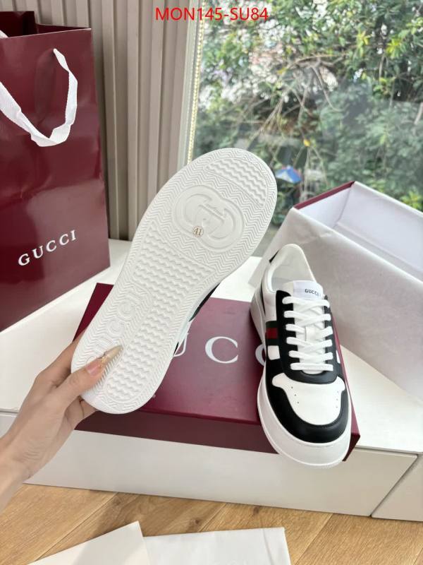 Men Shoes-Gucci where should i buy replica ID: SU84 $: 145USD
