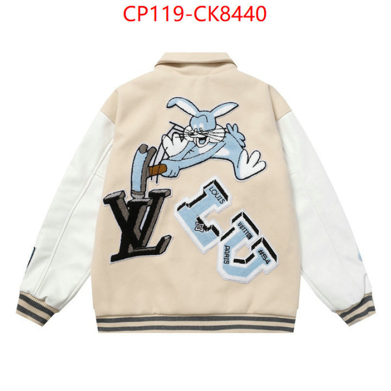 Clothing-LV ID: CK8440 $: 119USD