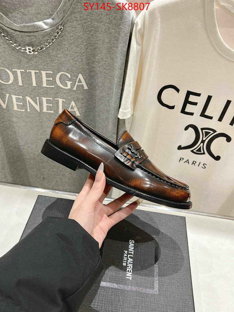 Women Shoes-YSL ID: SK8807 $: 145USD