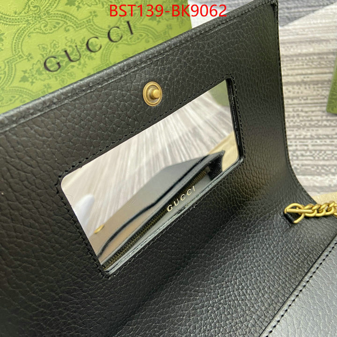 Gucci Bags(TOP)-Crossbody- ID: BK9062 $: 139USD,