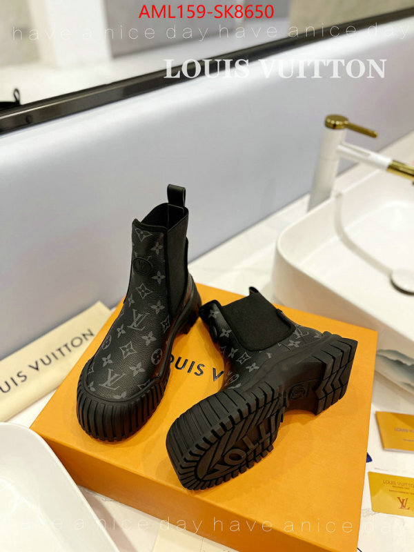 Women Shoes-LV ID: SK8650 $: 159USD