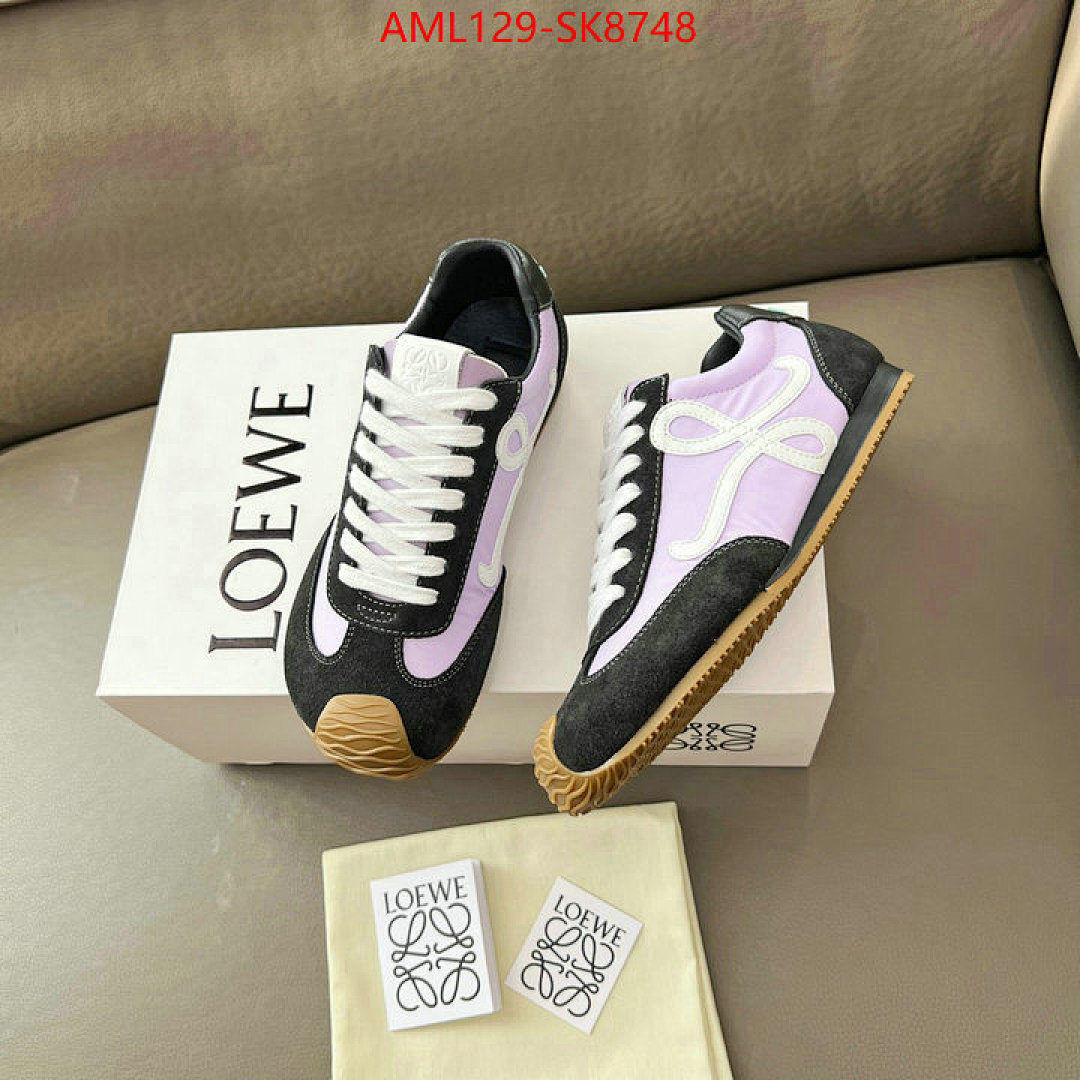 Women Shoes-Loewe ID: SK8748 $: 129USD