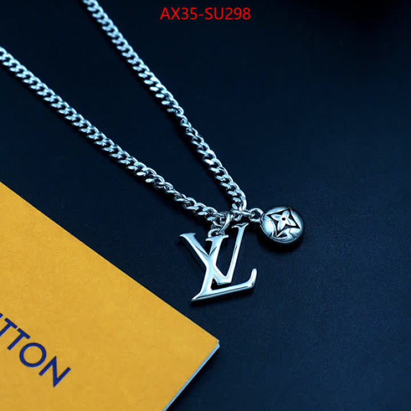 Jewelry-LV ID: SU298 $: 35USD