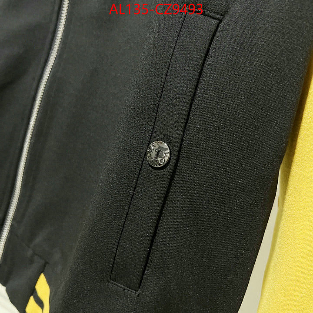 Clothing Set-Moncler ID: CZ9493 $: 135USD