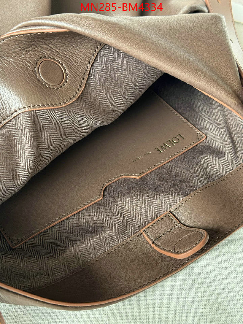 Loewe Bags(TOP)-Handbag- ID: BM4334 $: 285USD,