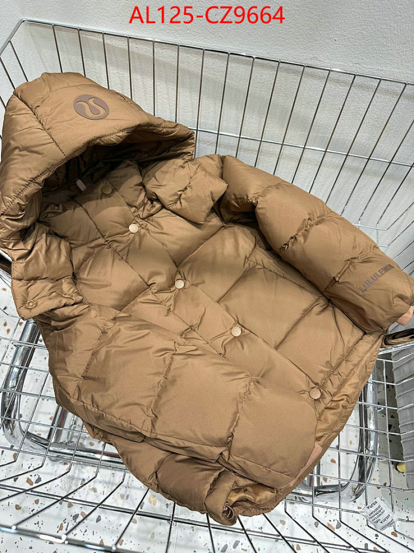 Kids clothing-Lululemon ID: CZ9664 $: 125USD