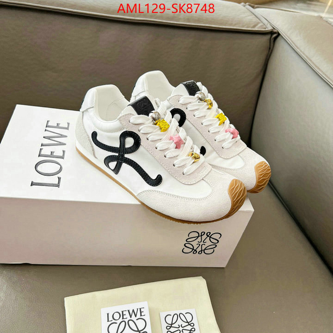 Women Shoes-Loewe ID: SK8748 $: 129USD