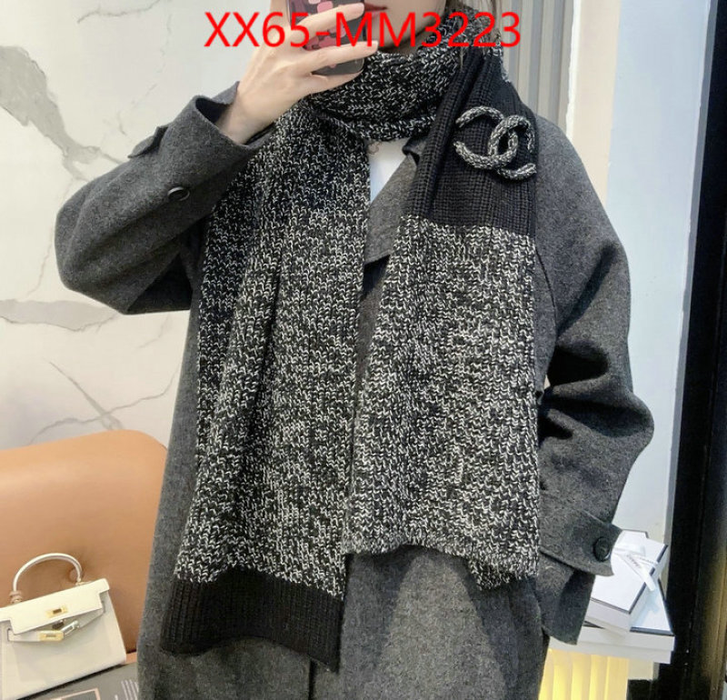 Scarf-Chanel buy the best replica ID: MM3223 $: 65USD