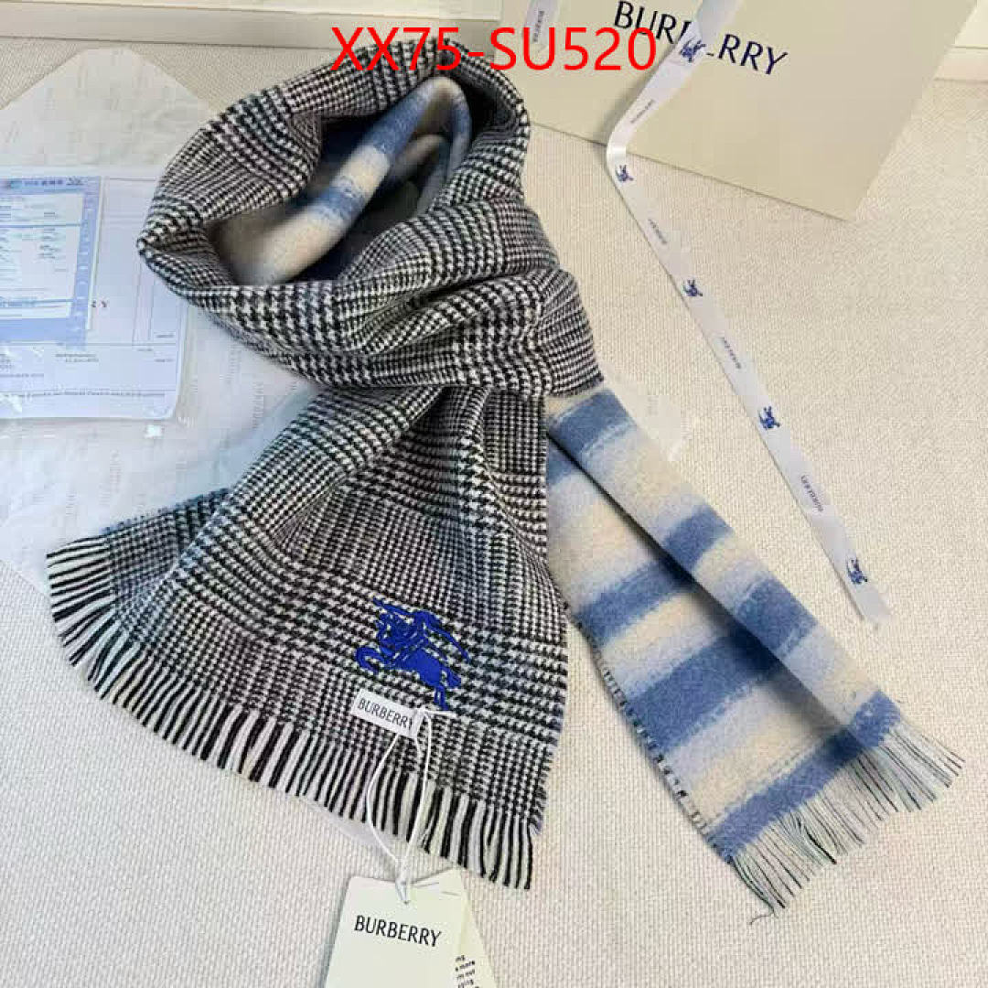 Scarf-Burberry ID: SU520 $: 75USD