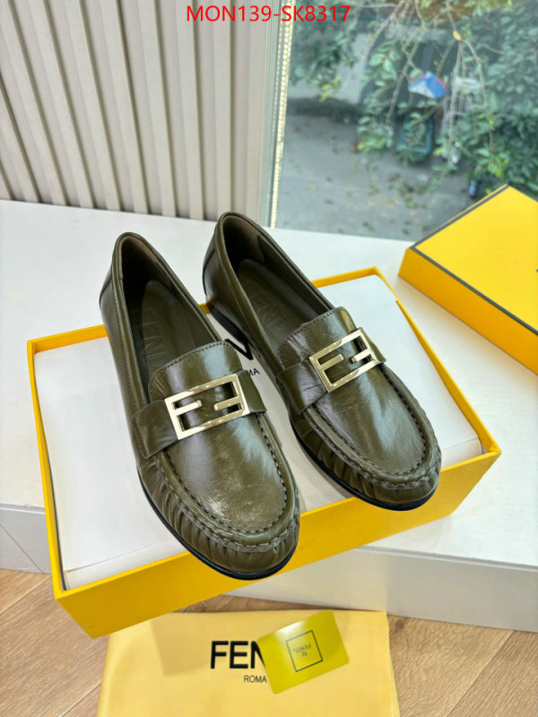 Women Shoes-Fendi top ID: SK8317 $: 139USD