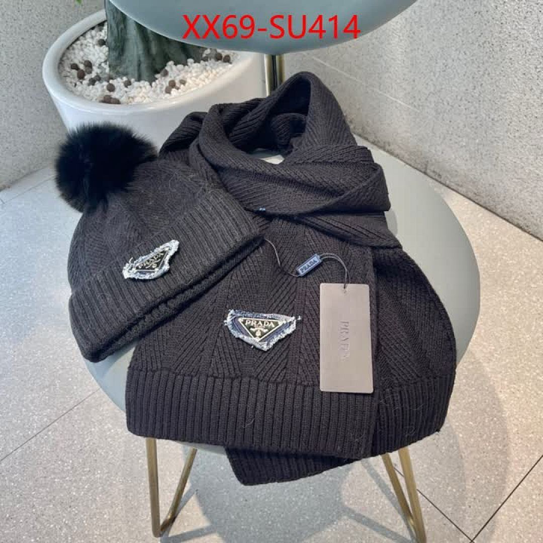 Scarf-Prada ID: SU414 $: 69USD