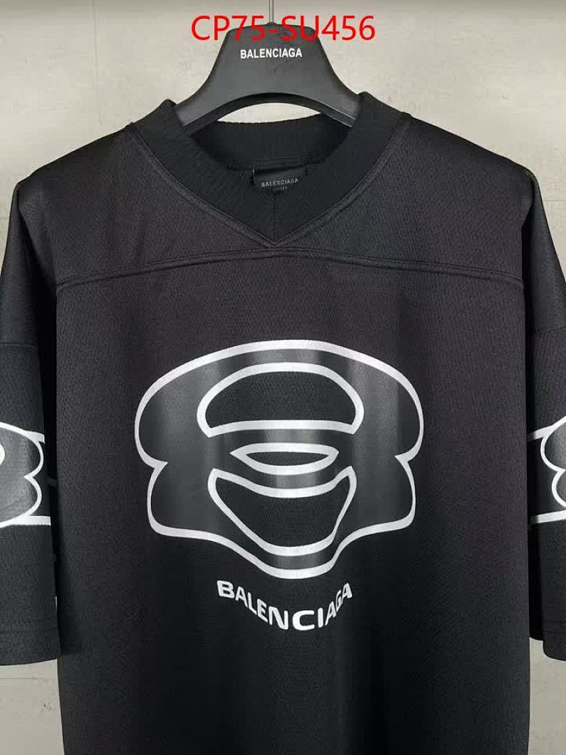 Clothing-Balenciaga ID: SU456 $: 75USD