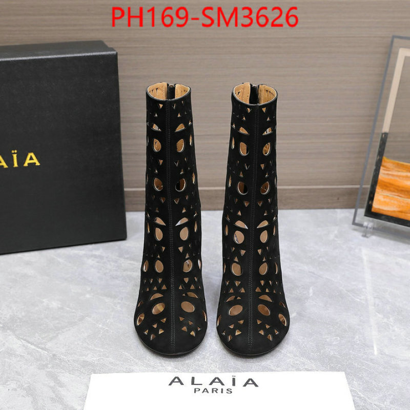 Women Shoes-Boots ID: SM3626 $: 169USD