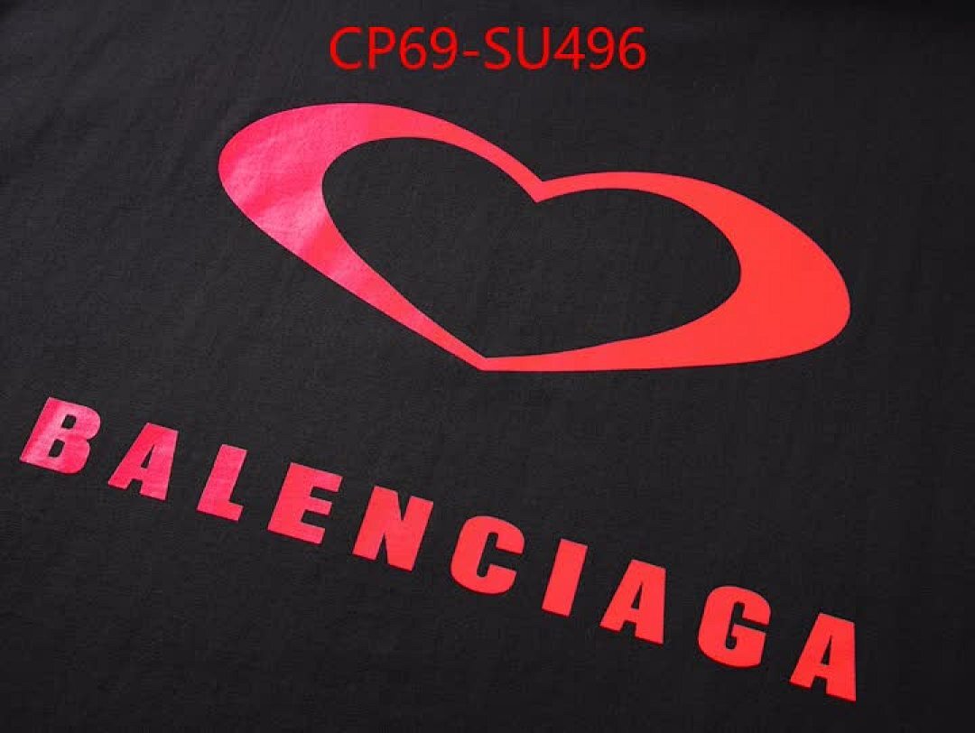 Clothing-Balenciaga ID: SU496 $: 69USD