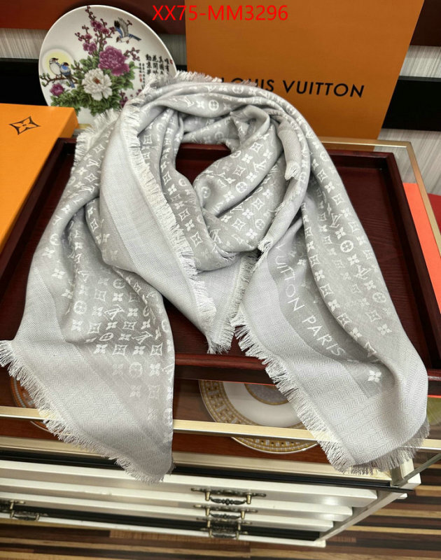Scarf-LV best replica 1:1 ID: MM3296 $: 75USD