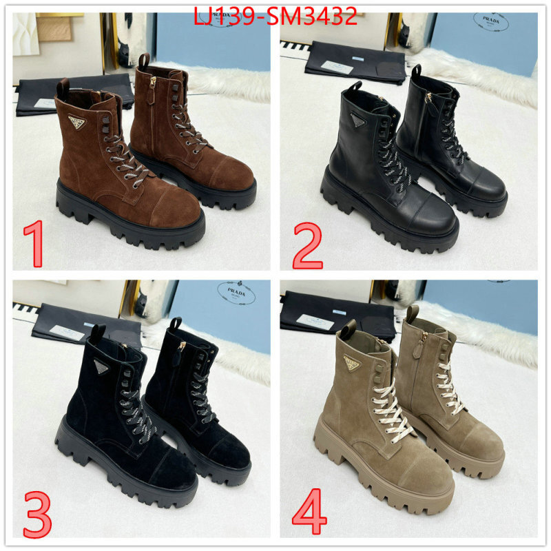 Women Shoes-Boots best wholesale replica ID: SM3432 $: 139USD