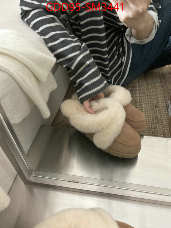 Women Shoes-UGG good ID: SM3441 $: 95USD
