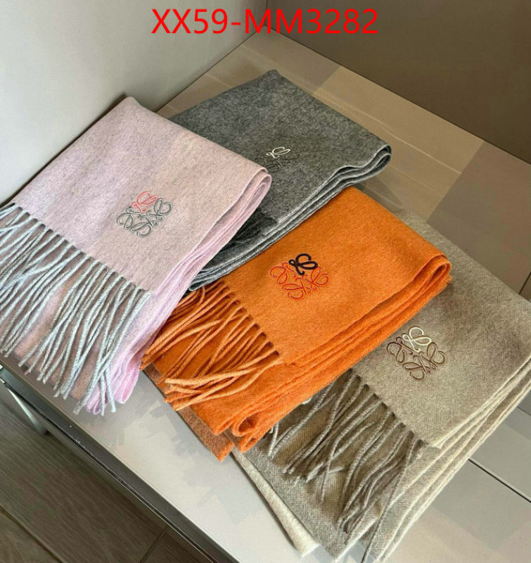 Scarf-Loewe replica for cheap ID: MM3282 $: 59USD