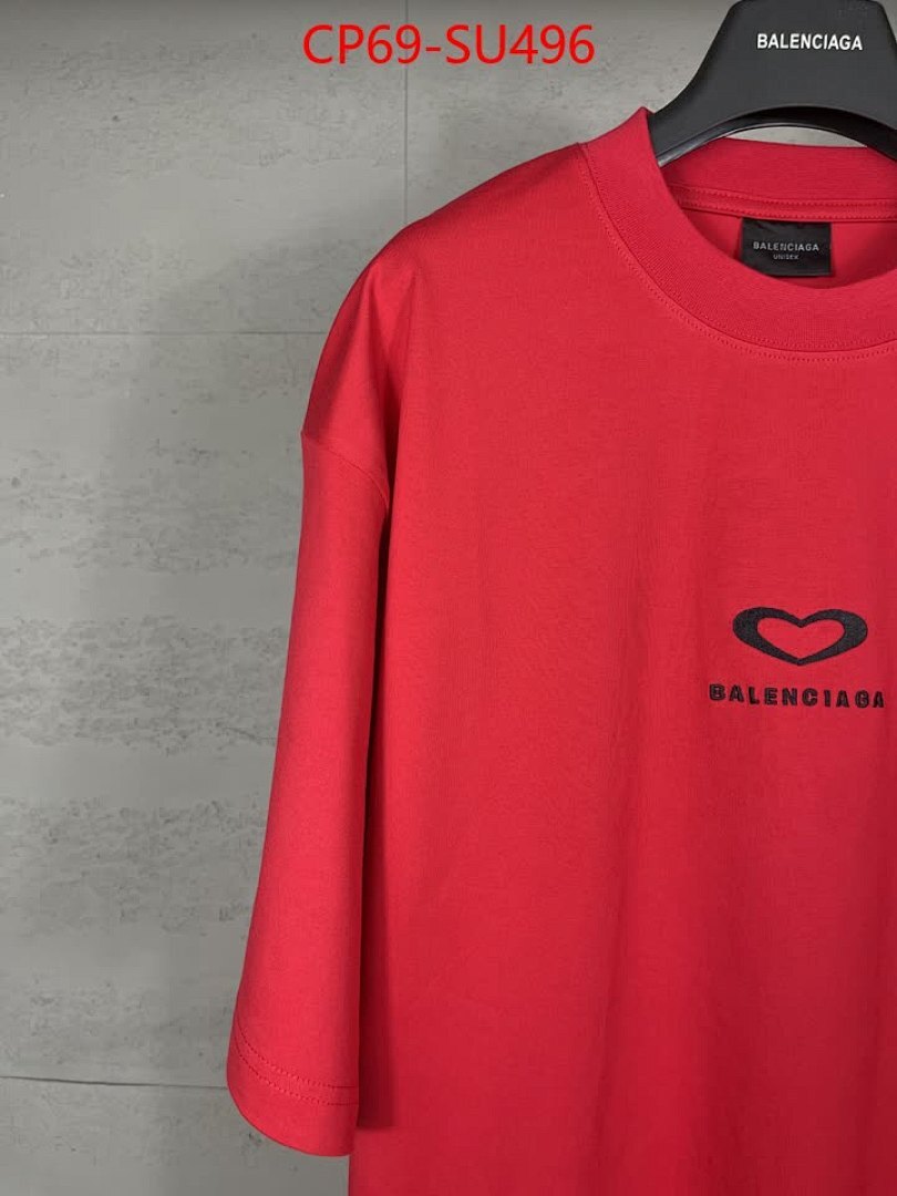 Clothing-Balenciaga ID: SU496 $: 69USD