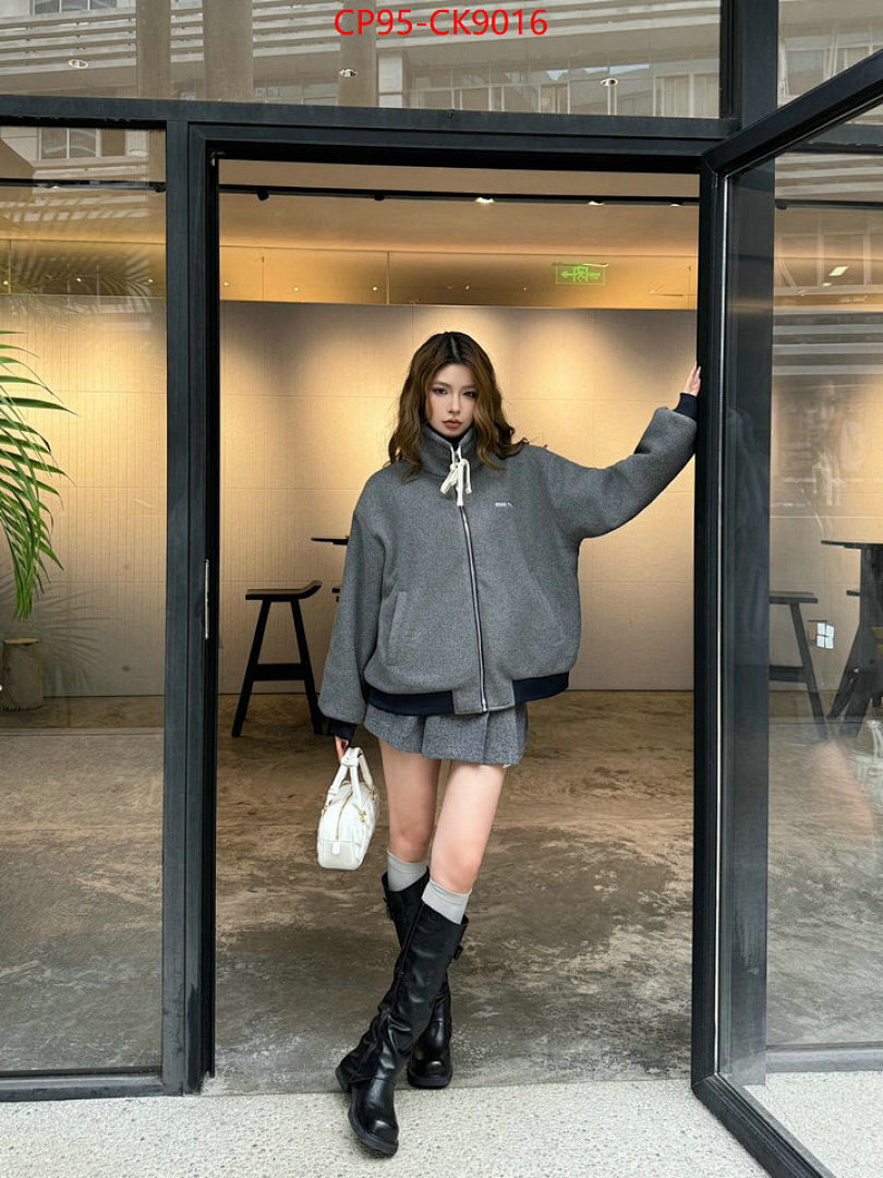 Clothing-MIU MIU ID: CK9016 $: 95USD