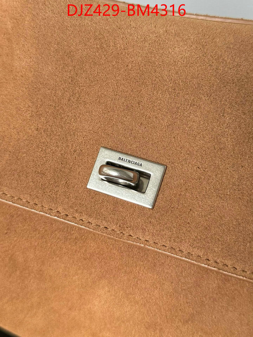 Balenciaga Bags(TOP)-Handbag- ID: BM4316