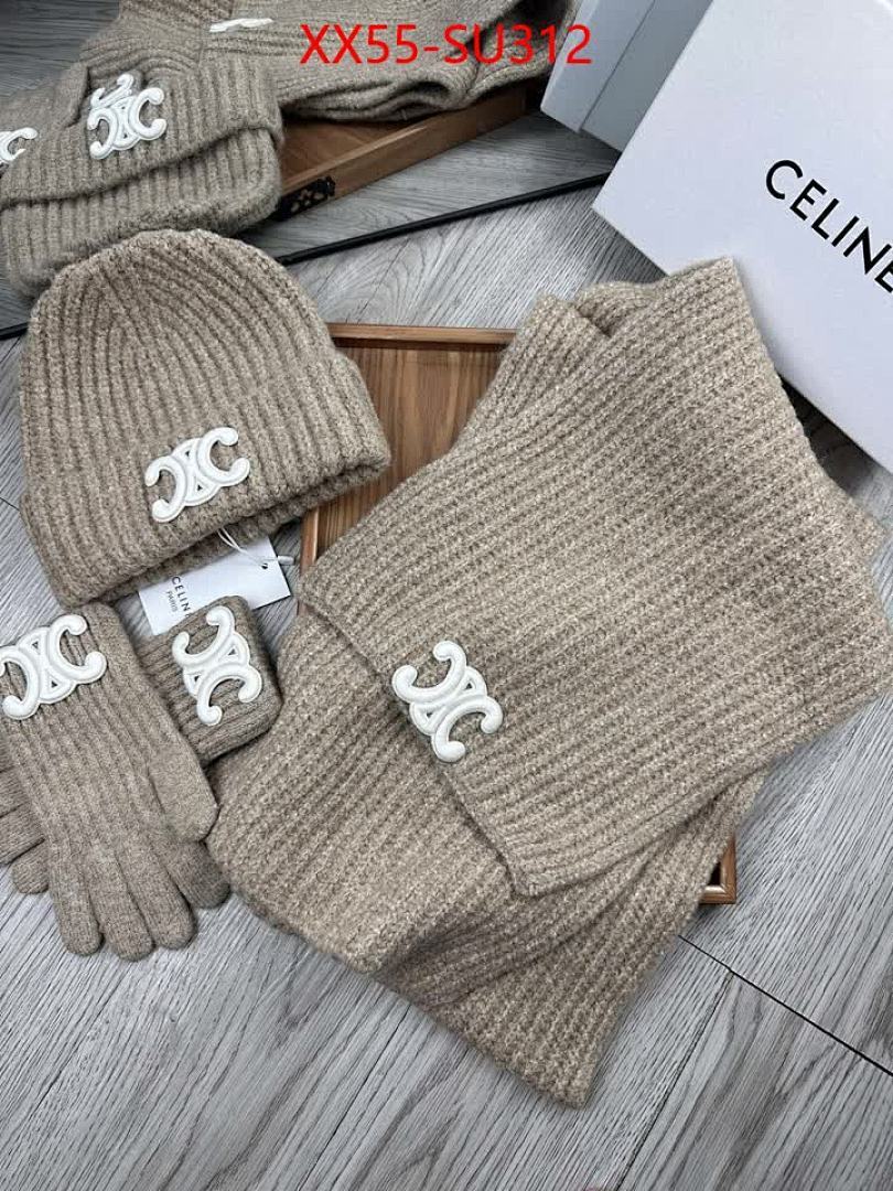 Gloves-CELINE ID: SU312 $: 55USD