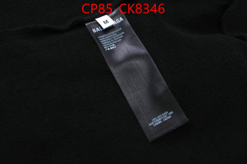 Clothing-Balenciaga 7 star collection ID: CK8346 $: 85USD