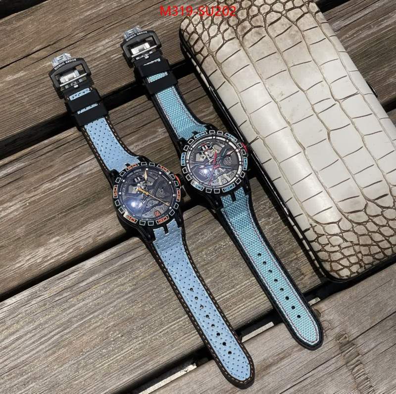 Watch(TOP)-Roger Dubuis ID: SU202 $: 319USD
