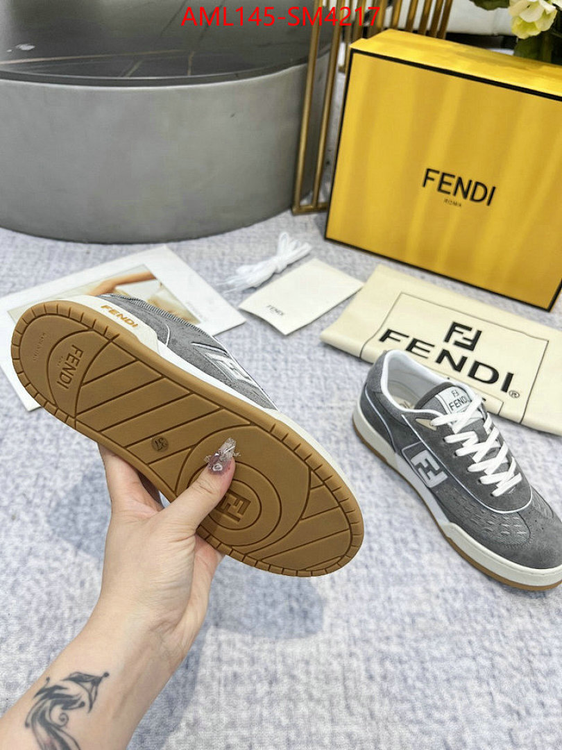 Women Shoes-Fendi ID: SM4217 $: 145USD