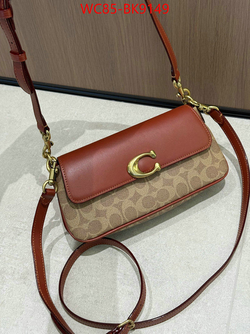 Coach Bags(4A)-Crossbody- ID: BK9149 $: 85USD,