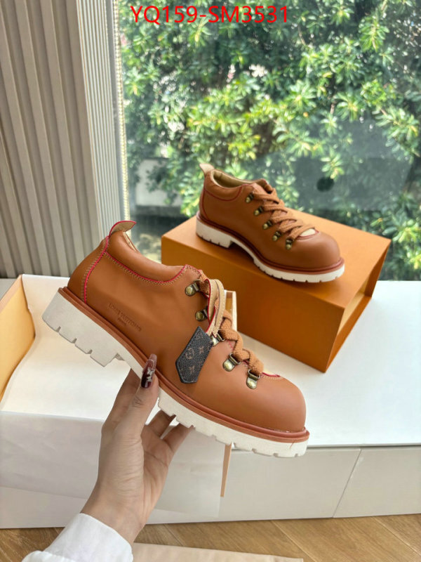 Men Shoes-LV ID: SM3531 $: 159USD