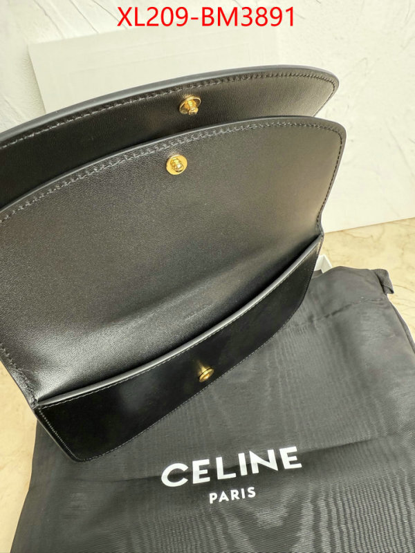 Celine Bags(TOP)-Crossbody- ID: BM3891 $: 209USD,