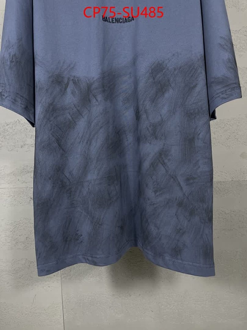 Clothing-Balenciaga ID: SU485 $: 75USD