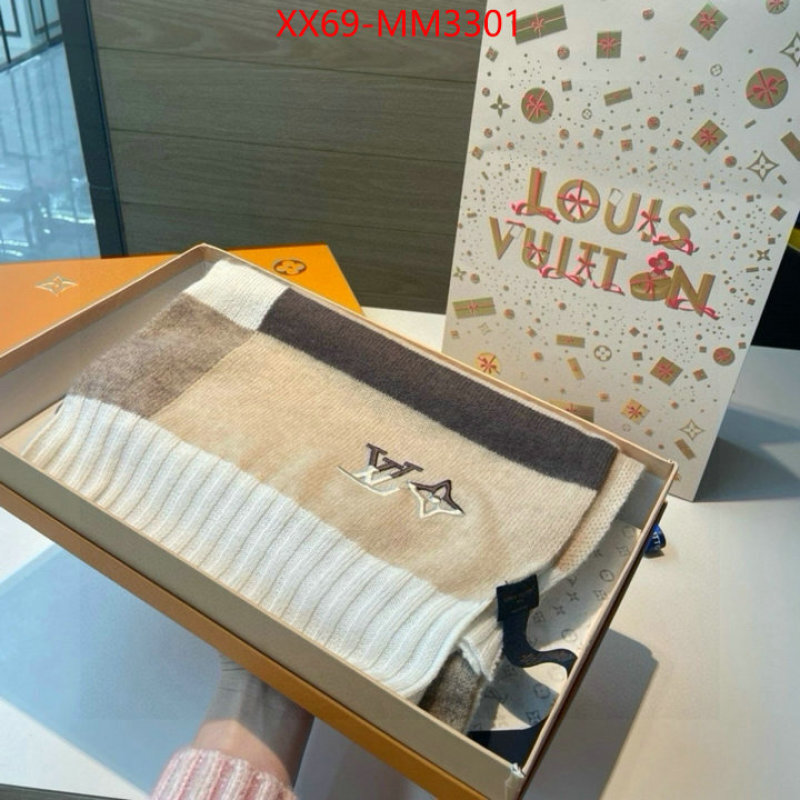 Scarf-LV found replica ID: MM3301 $: 69USD