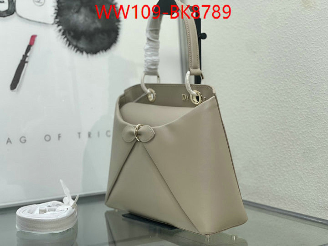 Dior Bags(4A)-Handbag- ID: BK8789 $: 109USD,
