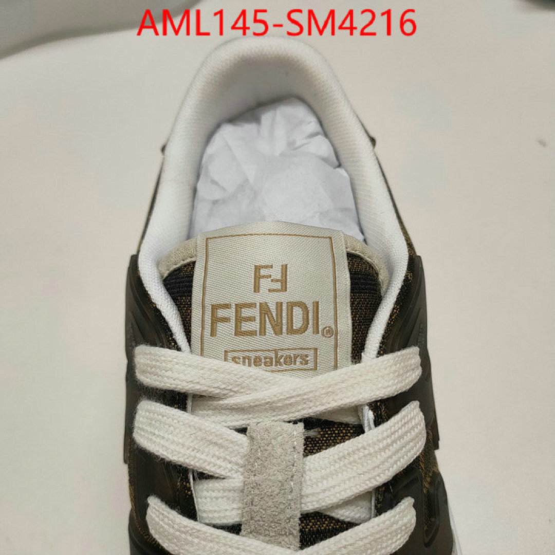 Women Shoes-Fendi ID: SM4216 $: 145USD