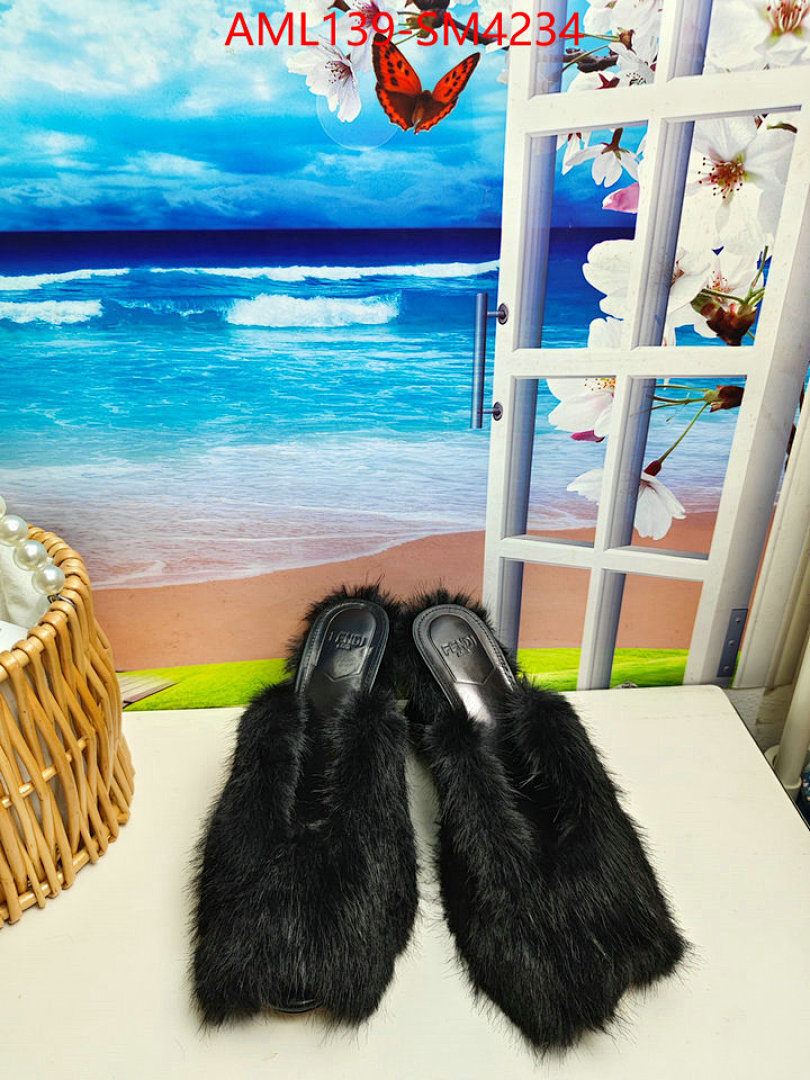 Women Shoes-Fendi ID: SM4234 $: 139USD